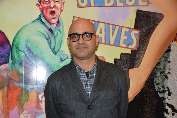 Ayad Akhtar Photo