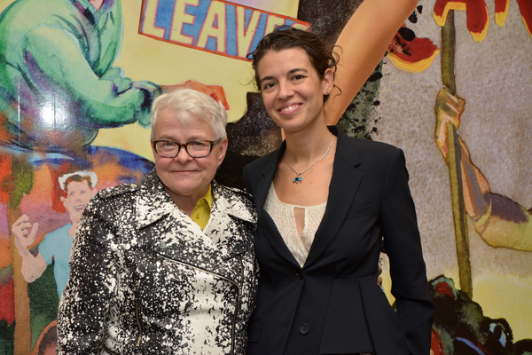 Photo Coverage: Inside Opening Night of HOW TO TRANSCEND A HAPPY MARRIAGE at Lincoln Center Theater Image