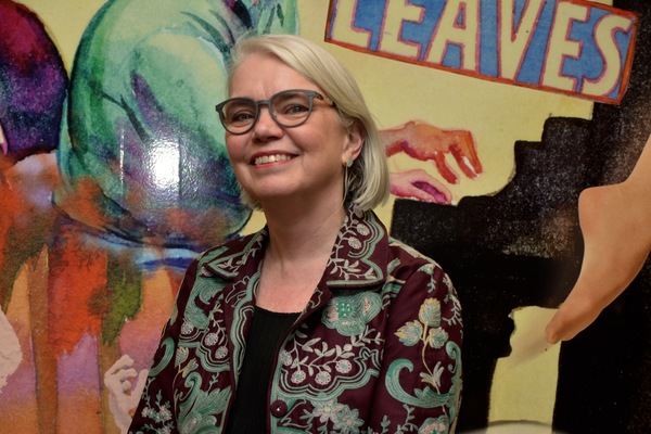 Photo Coverage: Inside Opening Night of HOW TO TRANSCEND A HAPPY MARRIAGE at Lincoln Center Theater Image