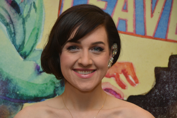 Photo Coverage: Inside Opening Night of HOW TO TRANSCEND A HAPPY MARRIAGE at Lincoln Center Theater Image