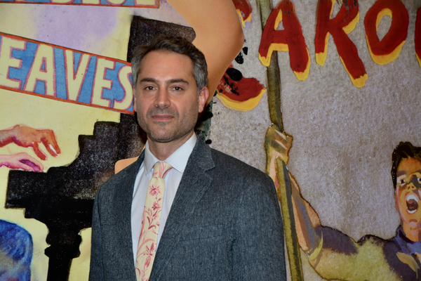 Photo Coverage: Inside Opening Night of HOW TO TRANSCEND A HAPPY MARRIAGE at Lincoln Center Theater Image