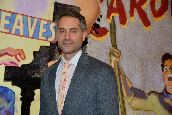 Photo Coverage: Inside Opening Night of HOW TO TRANSCEND A HAPPY MARRIAGE at Lincoln Center Theater Image