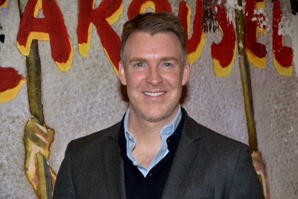 Photo Coverage: Inside Opening Night of HOW TO TRANSCEND A HAPPY MARRIAGE at Lincoln Center Theater Image