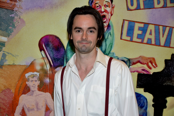 Photo Coverage: Inside Opening Night of HOW TO TRANSCEND A HAPPY MARRIAGE at Lincoln Center Theater Image