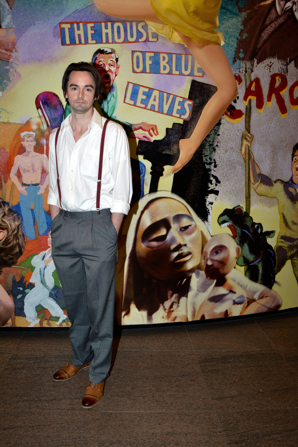 Photo Coverage: Inside Opening Night of HOW TO TRANSCEND A HAPPY MARRIAGE at Lincoln Center Theater Image