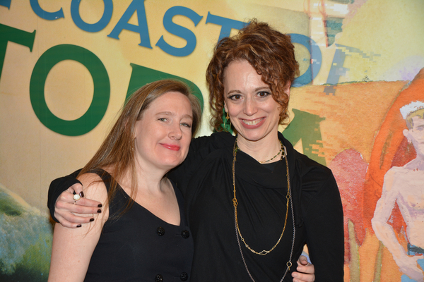 Photo Coverage: Inside Opening Night of HOW TO TRANSCEND A HAPPY MARRIAGE at Lincoln Center Theater Image