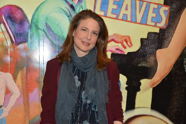 Robin Weigert Photo