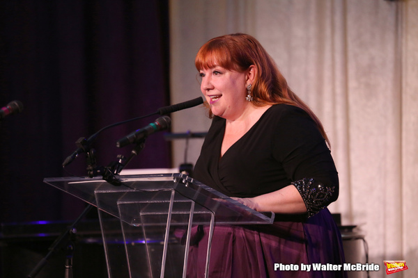 Photo Coverage: Signature Theatre Honors Cameron Mackintosh with Stephen Sondheim Award  Image