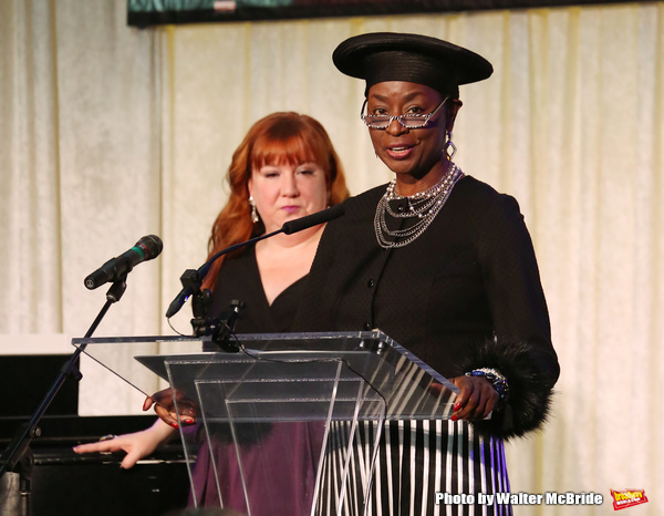 Photo Coverage: Signature Theatre Honors Cameron Mackintosh with Stephen Sondheim Award 