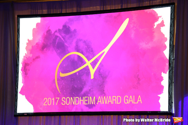 Photo Coverage: Signature Theatre Honors Cameron Mackintosh with Stephen Sondheim Award 