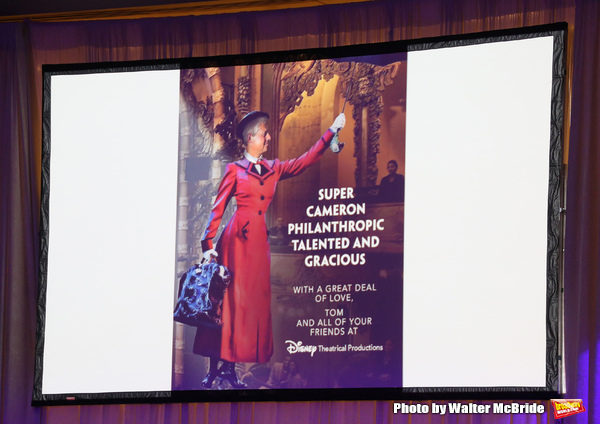 Photo Coverage: Signature Theatre Honors Cameron Mackintosh with Stephen Sondheim Award Image