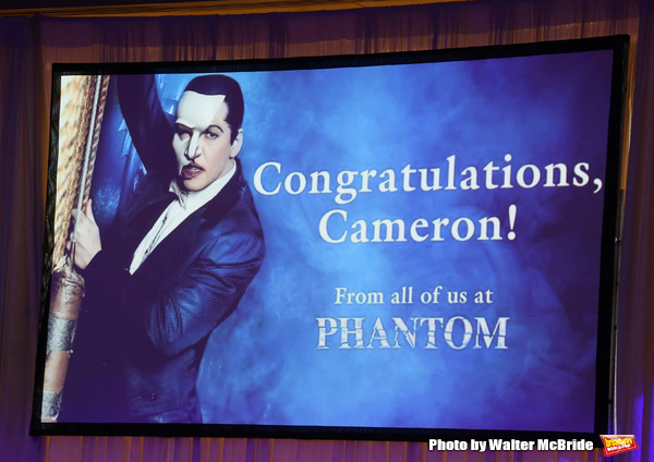 Photo Coverage: Signature Theatre Honors Cameron Mackintosh with Stephen Sondheim Award Image