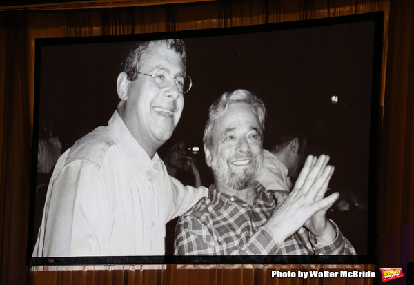 Photo Coverage: Signature Theatre Honors Cameron Mackintosh with Stephen Sondheim Award Image