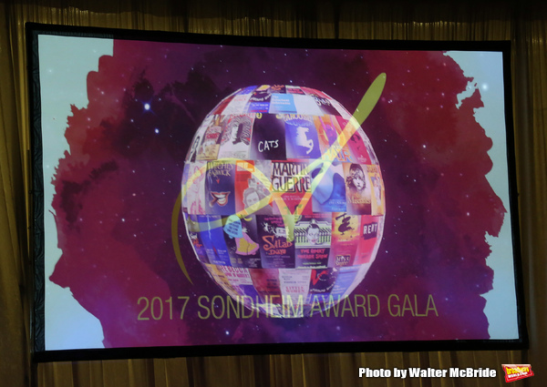 Photo Coverage: Signature Theatre Honors Cameron Mackintosh with Stephen Sondheim Award Image