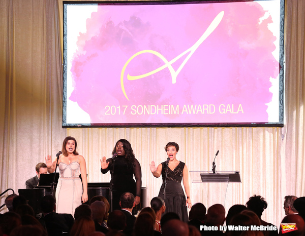 Photo Coverage: Signature Theatre Honors Cameron Mackintosh with Stephen Sondheim Award Image