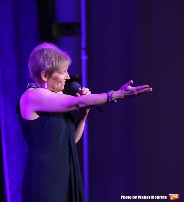 Liz Callaway Photo