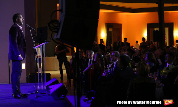 Photo Coverage: Signature Theatre Honors Cameron Mackintosh with Stephen Sondheim Award Image