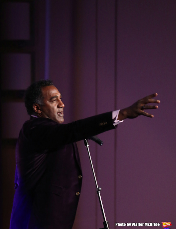 Photo Coverage: Signature Theatre Honors Cameron Mackintosh with Stephen Sondheim Award Image