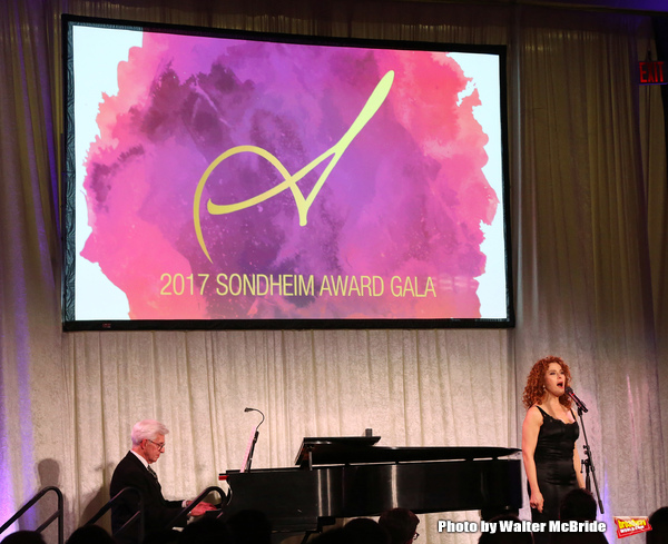 Photo Coverage: Signature Theatre Honors Cameron Mackintosh with Stephen Sondheim Award 