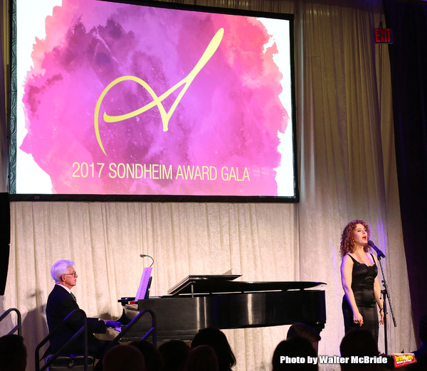 Photo Coverage: Signature Theatre Honors Cameron Mackintosh with Stephen Sondheim Award 