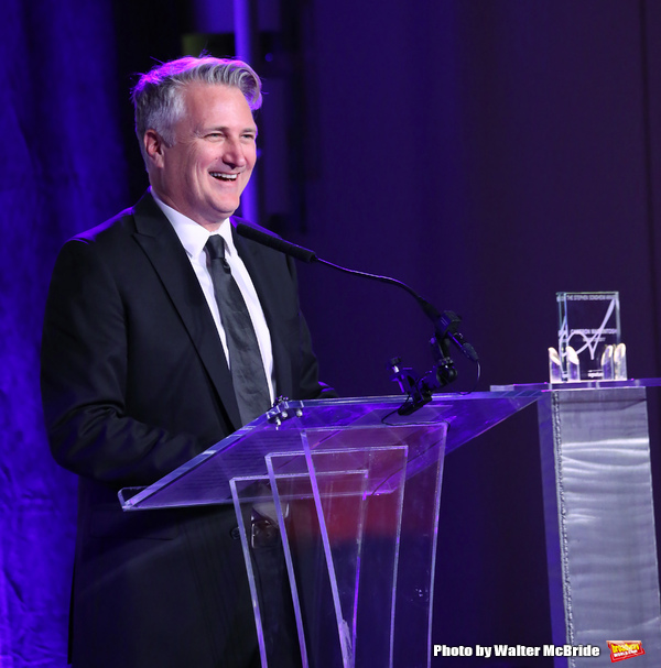 Photo Coverage: Signature Theatre Honors Cameron Mackintosh with Stephen Sondheim Award 