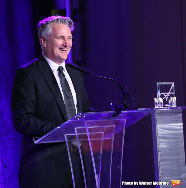 Photo Coverage: Signature Theatre Honors Cameron Mackintosh with Stephen Sondheim Award Image