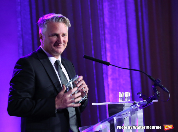Photo Coverage: Signature Theatre Honors Cameron Mackintosh with Stephen Sondheim Award Image