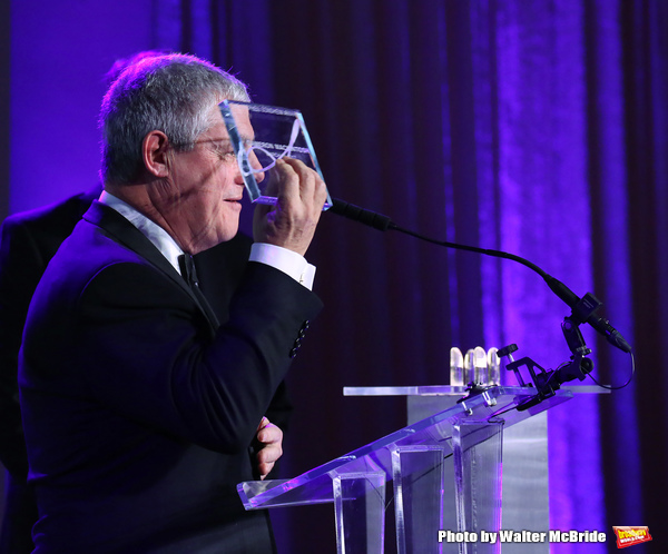 Photo Coverage: Signature Theatre Honors Cameron Mackintosh with Stephen Sondheim Award  Image