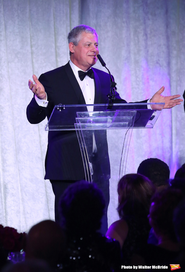 Photo Coverage: Signature Theatre Honors Cameron Mackintosh with Stephen Sondheim Award Image