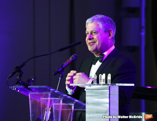 Photo Coverage: Signature Theatre Honors Cameron Mackintosh with Stephen Sondheim Award Image