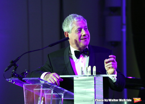 Photo Coverage: Signature Theatre Honors Cameron Mackintosh with Stephen Sondheim Award Image