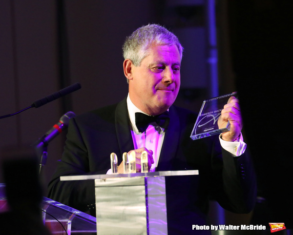 Photo Coverage: Signature Theatre Honors Cameron Mackintosh with Stephen Sondheim Award Image
