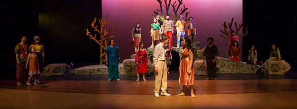 Photo Coverage: First look at The Ohio Educational Theatre Association's ONCE ON THIS ISLAND Image