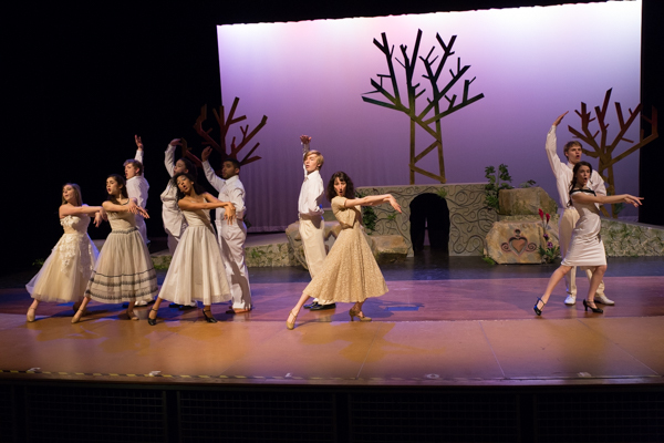 Photo Coverage: First look at The Ohio Educational Theatre Association's ONCE ON THIS ISLAND Image