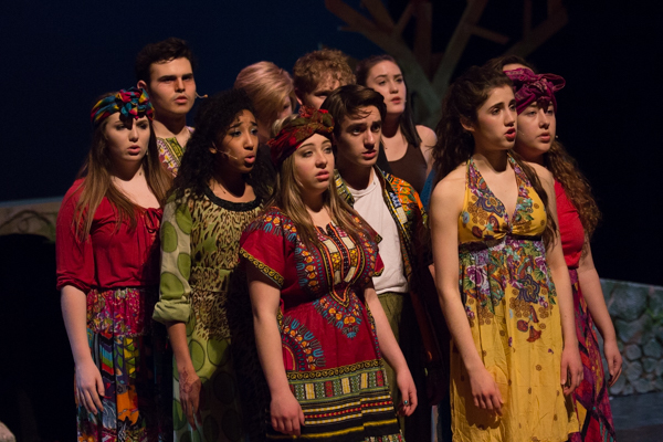 Photo Coverage: First look at The Ohio Educational Theatre Association's ONCE ON THIS ISLAND Image