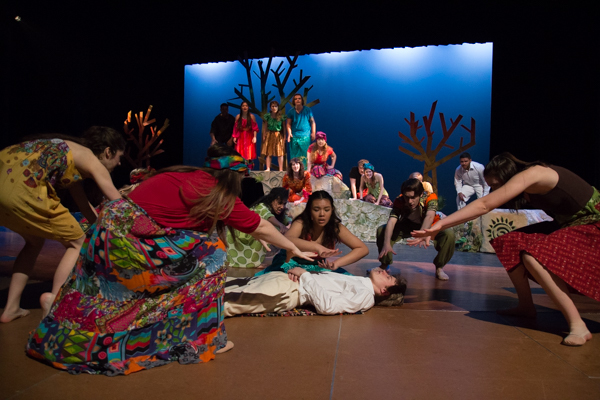 Photo Coverage: First look at The Ohio Educational Theatre Association's ONCE ON THIS ISLAND Image