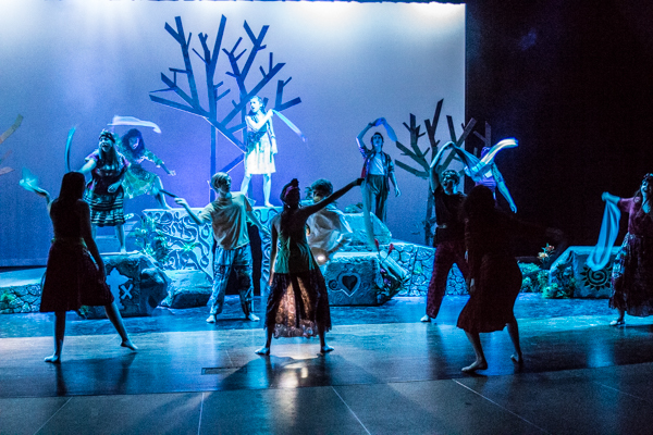 Photo Coverage: First look at The Ohio Educational Theatre Association's ONCE ON THIS ISLAND Image