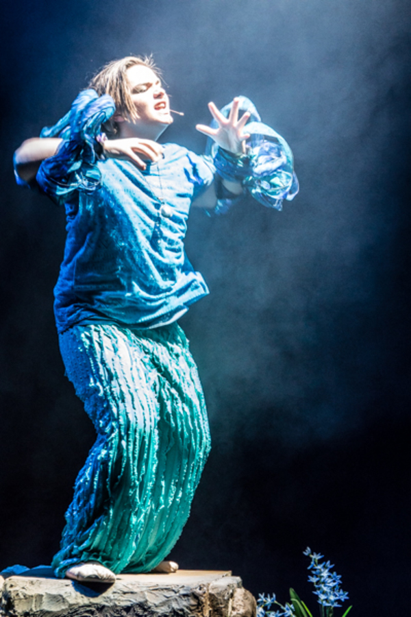 Photo Coverage: First look at The Ohio Educational Theatre Association's ONCE ON THIS ISLAND Image