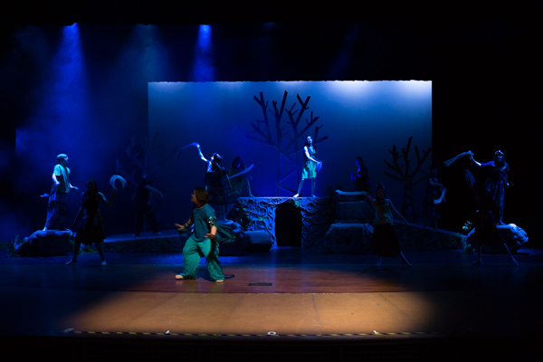 Photo Coverage: First look at The Ohio Educational Theatre Association's ONCE ON THIS ISLAND Image