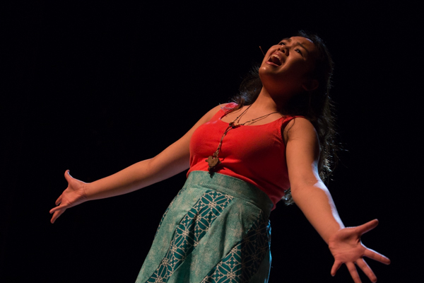 Photo Coverage: First look at The Ohio Educational Theatre Association's ONCE ON THIS ISLAND Image
