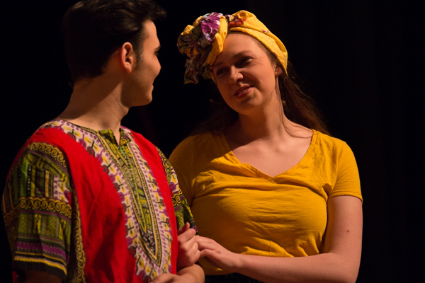 Photo Coverage: First look at The Ohio Educational Theatre Association's ONCE ON THIS ISLAND Image