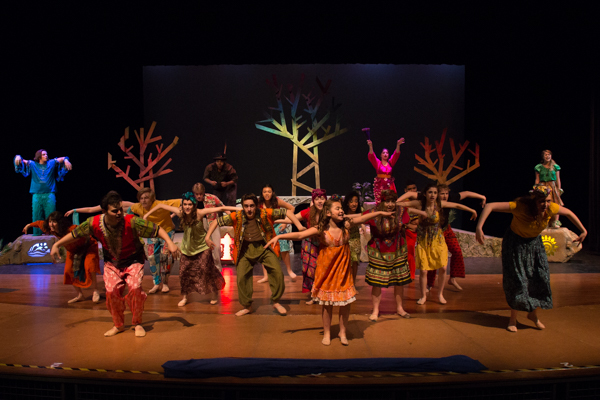 Photo Coverage: First look at The Ohio Educational Theatre Association's ONCE ON THIS ISLAND Image