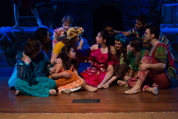 Photo Coverage: First look at The Ohio Educational Theatre Association's ONCE ON THIS ISLAND Image