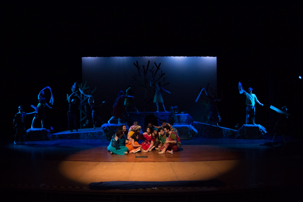Photo Coverage: First look at The Ohio Educational Theatre Association's ONCE ON THIS ISLAND Image