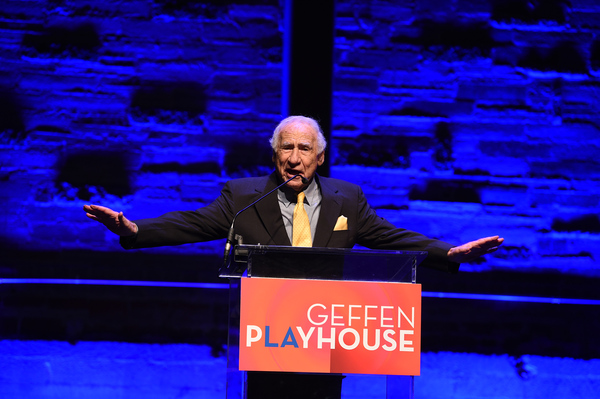 Photo Flash: Quincy Jones and Mel Brooks Honored At 15th Annual BACKSTAGE AT THE GEFFEN Fundraiser 