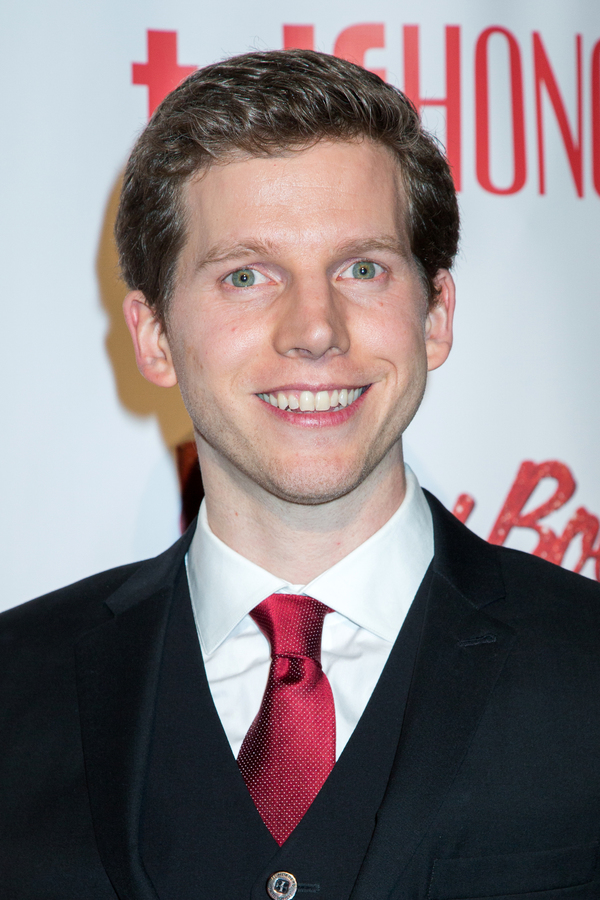 Photo Coverage: Say Yeah! Original KINKY BOOTS Cast Reunites at the TDF Honors Image