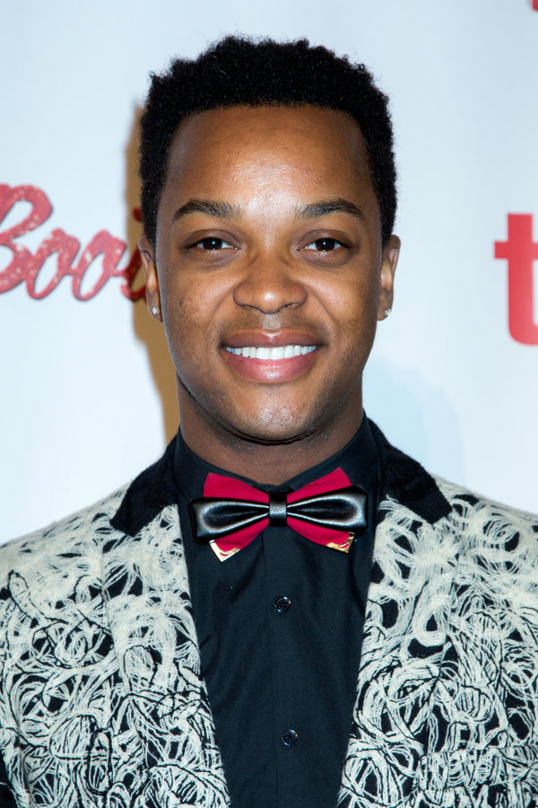 Photo Coverage: Say Yeah! Original KINKY BOOTS Cast Reunites at the TDF Honors Image