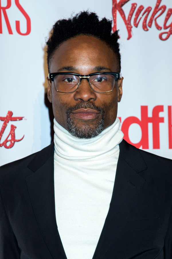 Billy Porter Photo