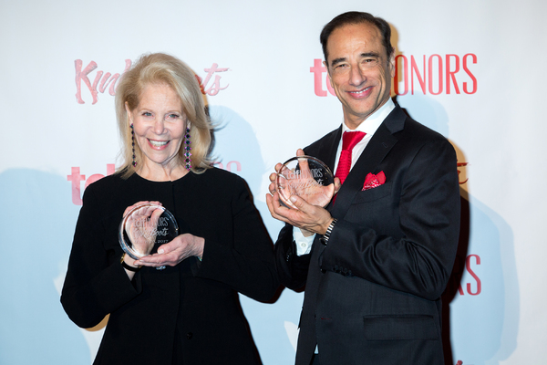 Photo Coverage: Say Yeah! Original KINKY BOOTS Cast Reunites at the TDF Honors Image