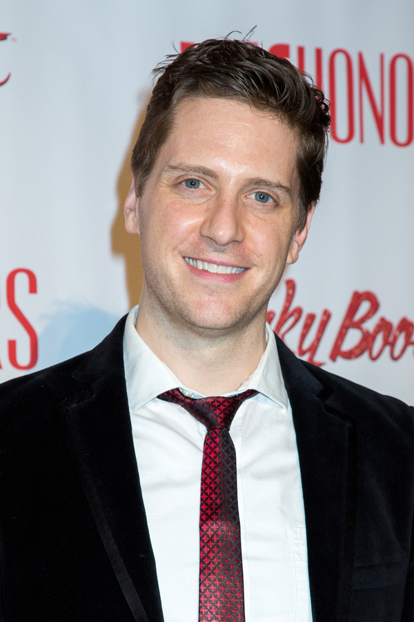 Photo Coverage: Say Yeah! Original KINKY BOOTS Cast Reunites at the TDF Honors Image